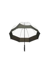 Hunter Transparent umbrella Green