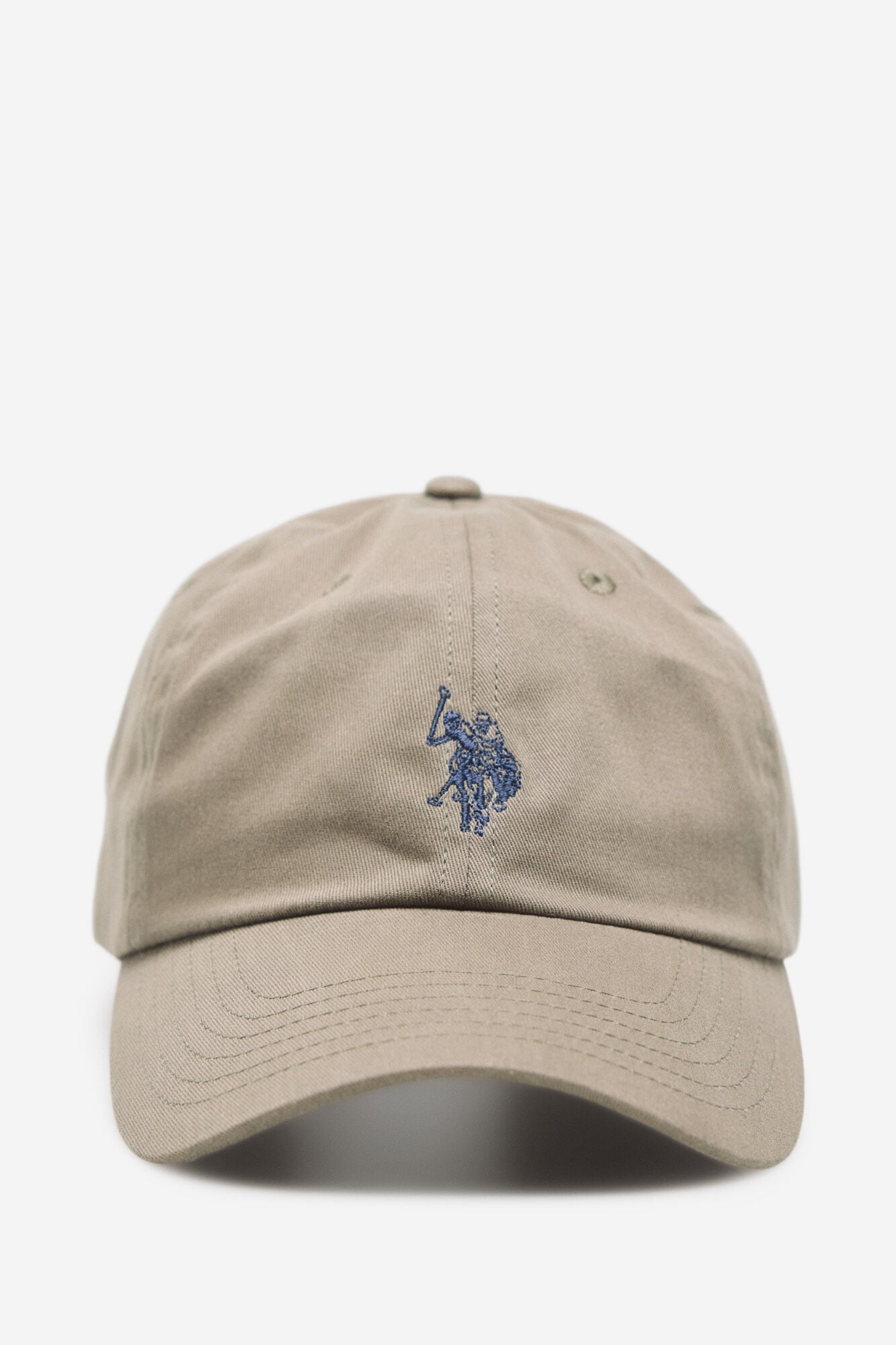 Us Polo Bon&eacute; com logo Verde