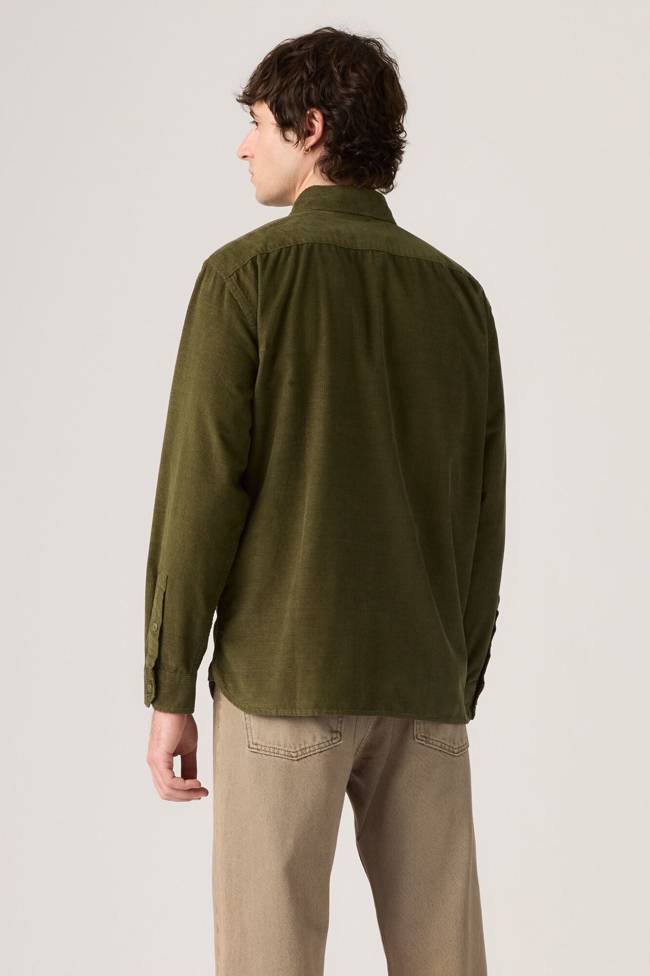 Levi's Camisa Levis&reg; Castanho