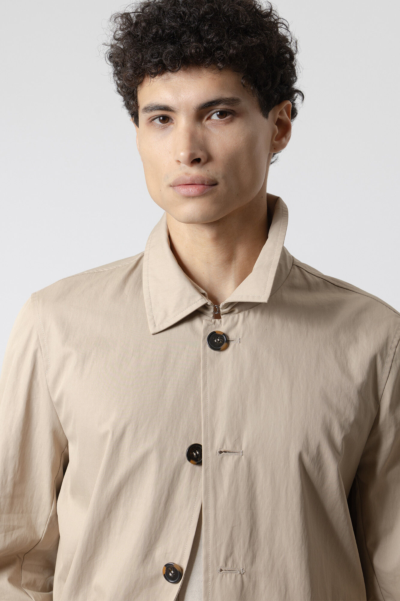 PuroEGO Trench coat
