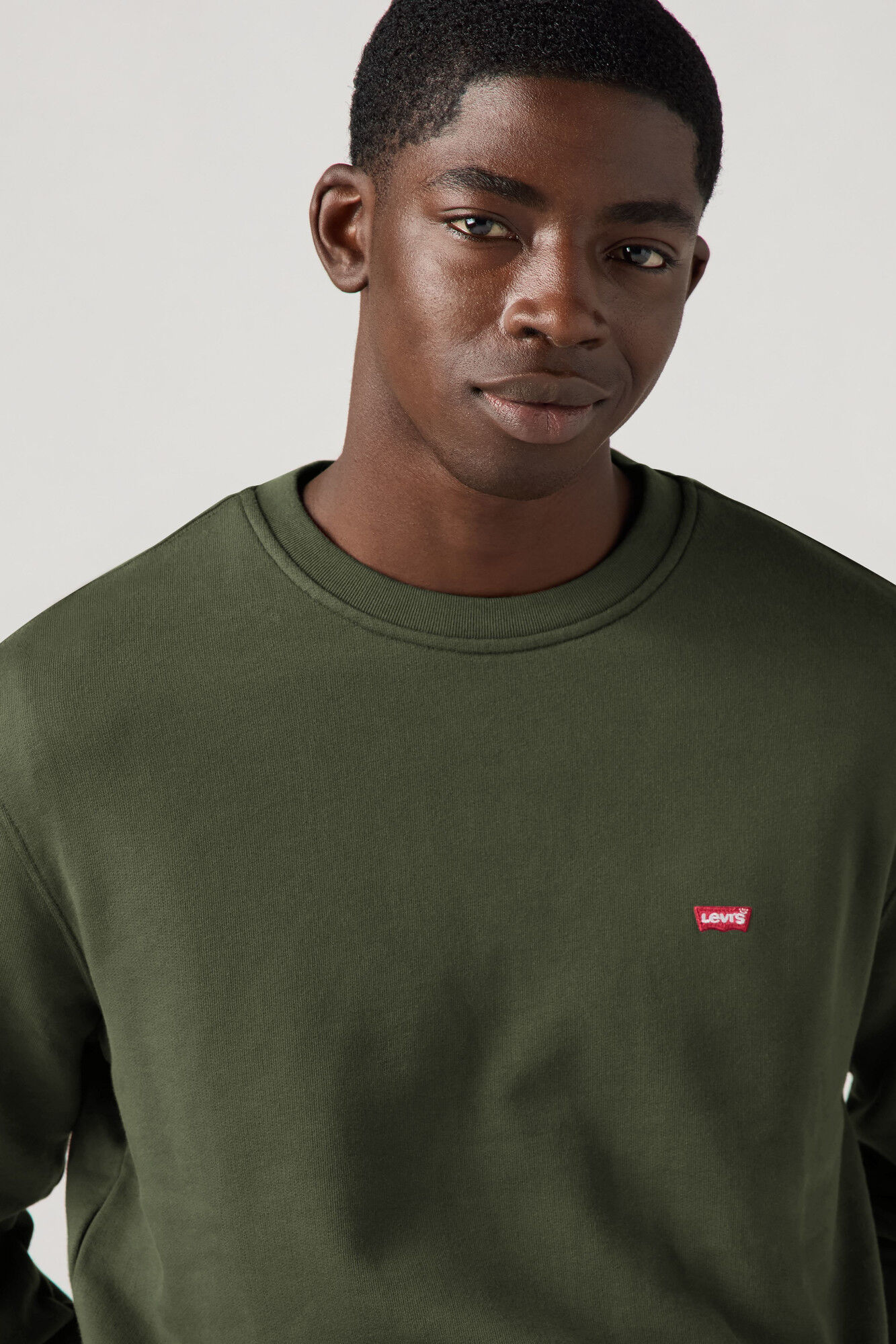 Levi's Sweatshirt Levis&reg; Verde