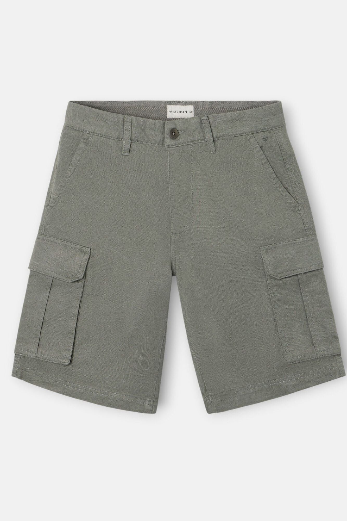 Silbon Bermuda cargo Verde