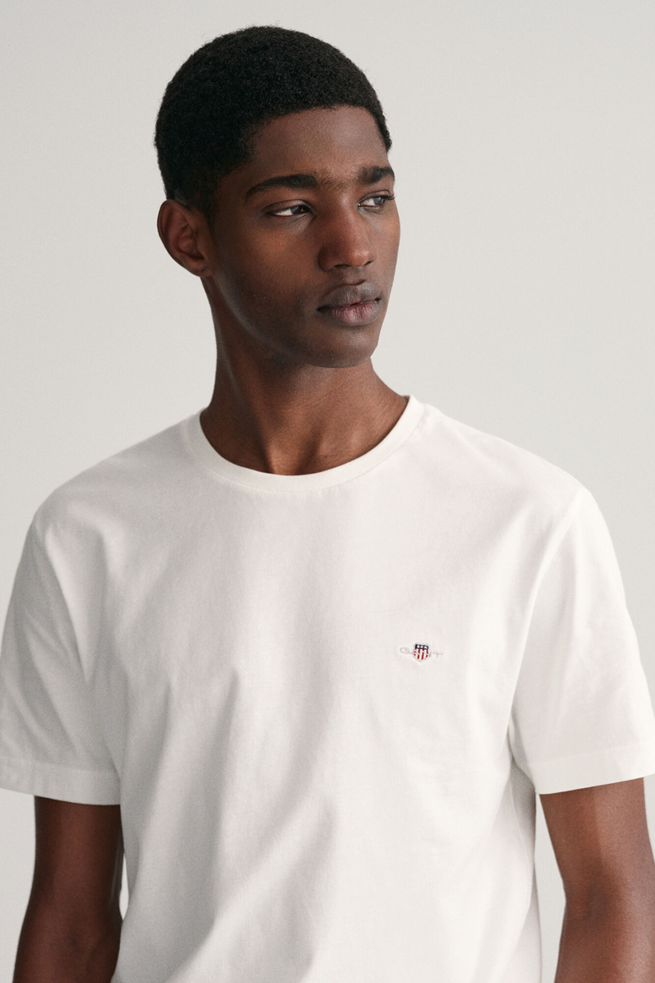 Gant Regular Fit T-shirt SHIELD