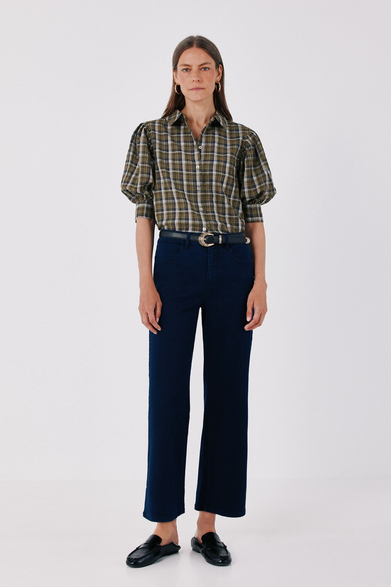 Cortefiel Jeans Sensational Marine