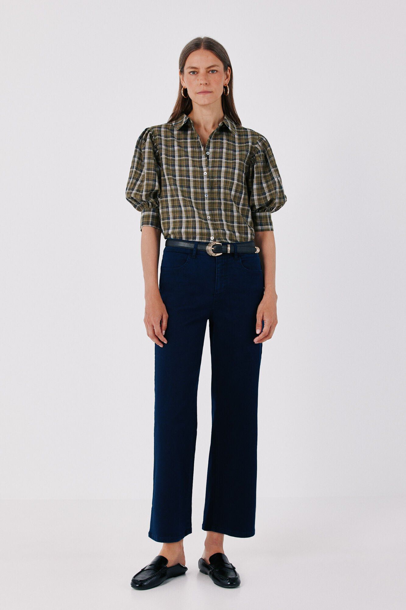 Cortefiel Jeans Sensational Marine