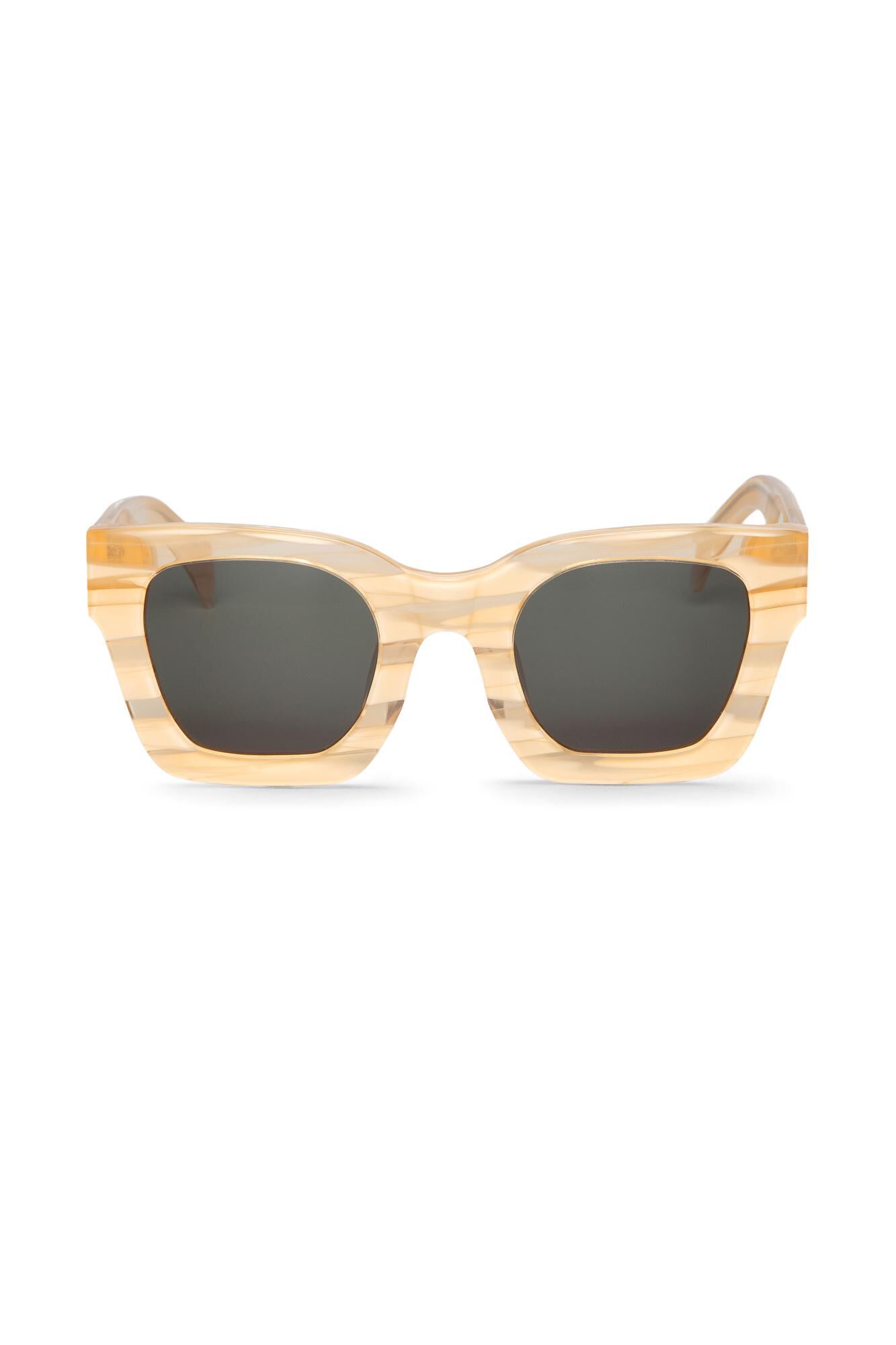 Mr. Boho Gafas de sol Bone - Bondi