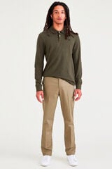 Dockers Cal&ccedil;as chino slim Signature Tostado