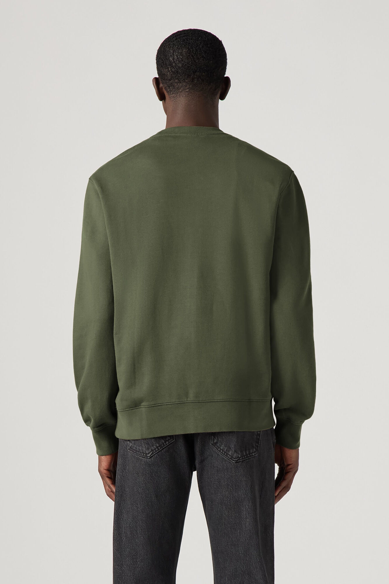 Levi's Sweatshirt Levis&reg; Verde