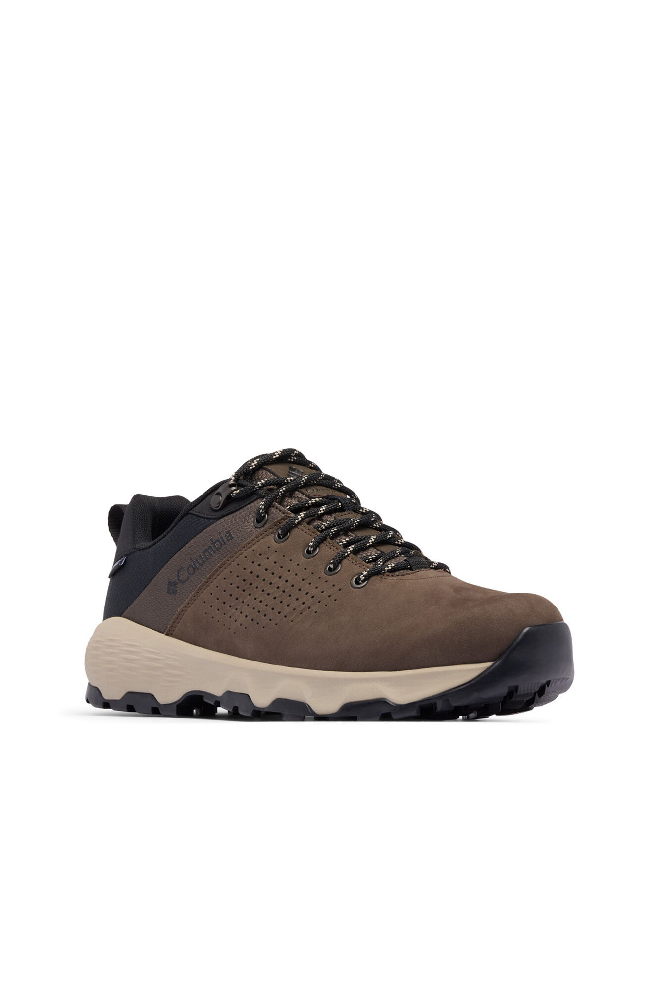 Columbia Botas Imperme&aacute;veis ​​Columbia Newton Nimble&trade; LTR para homem Castanho