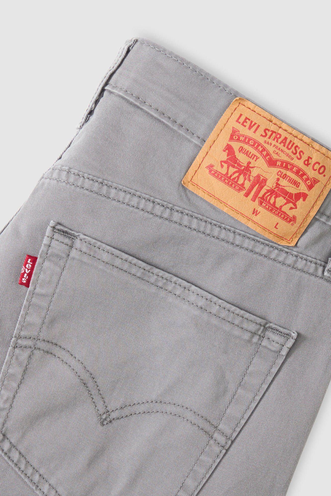 Levi's Cal&ccedil;a 511&trade; Slim Cinzento
