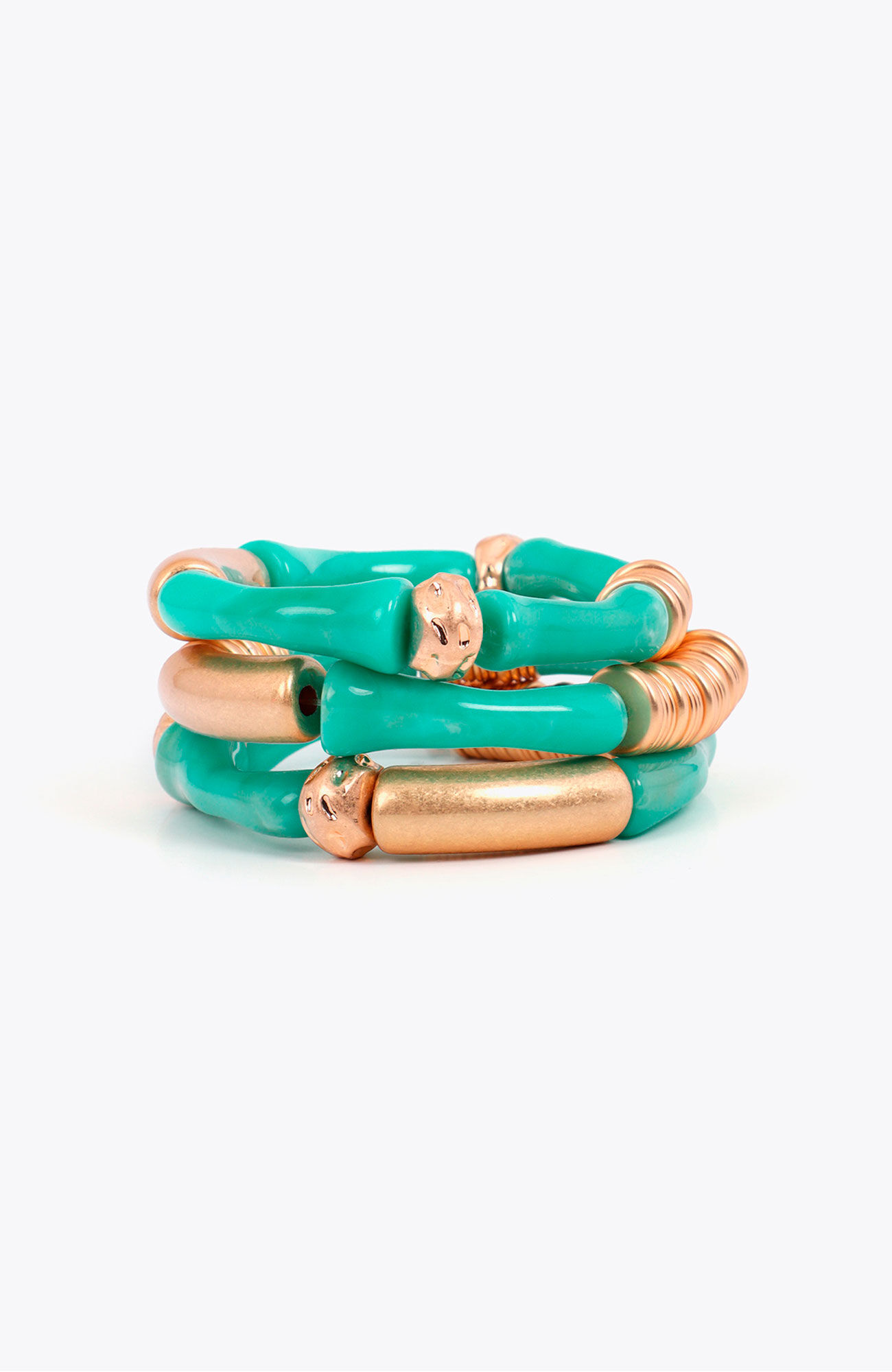 Lola Casademunt Pack pulseiras Azul