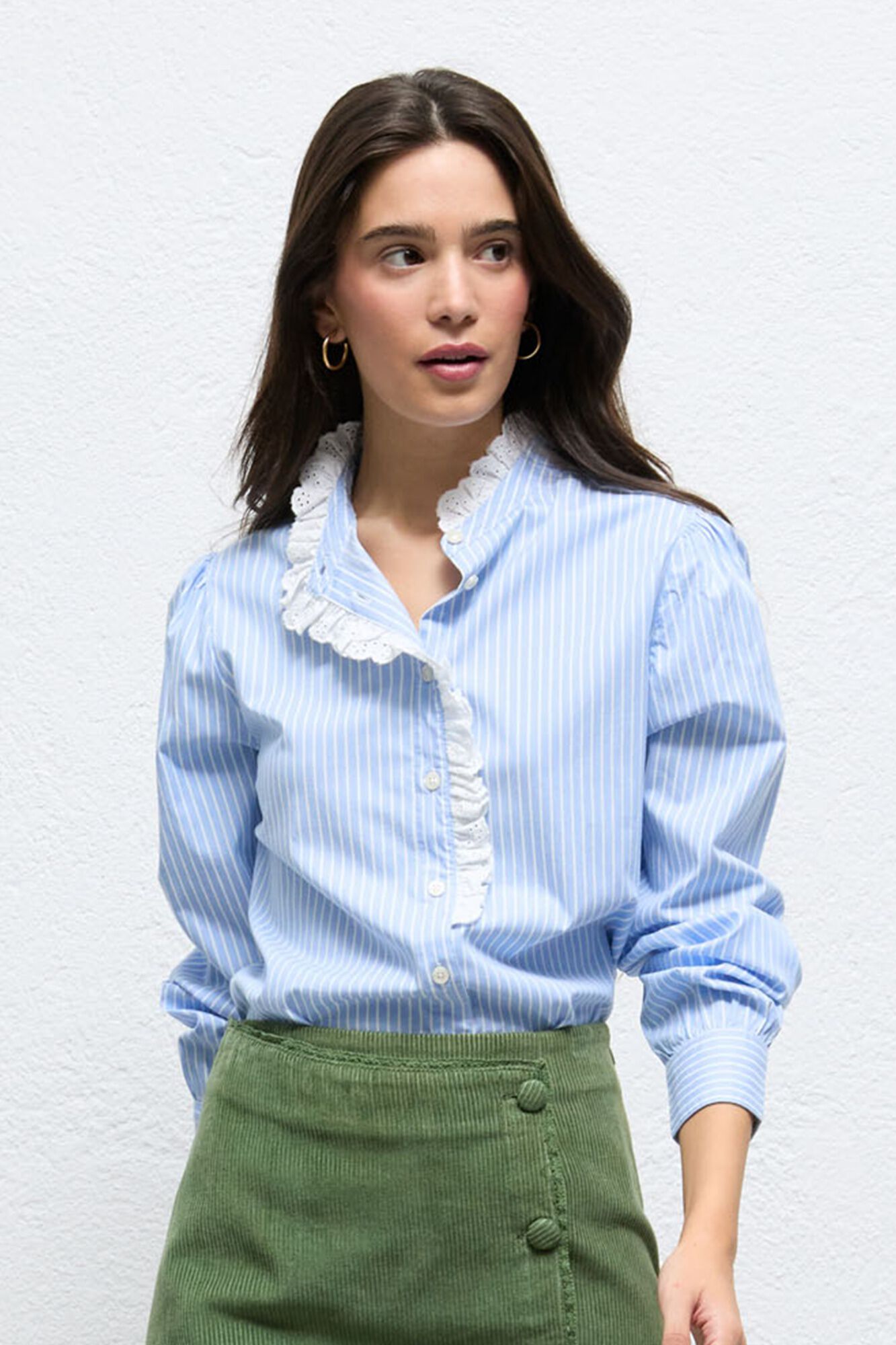 El Ganso Camisa Louise Volante
