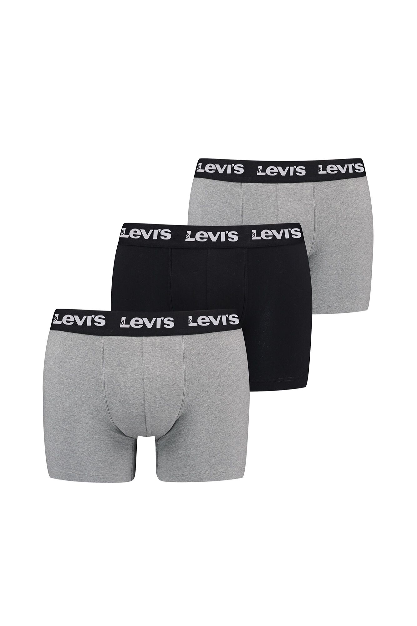 Levi's Pack de 3 b&oacute;xer de Levi&rsquo;s&reg;