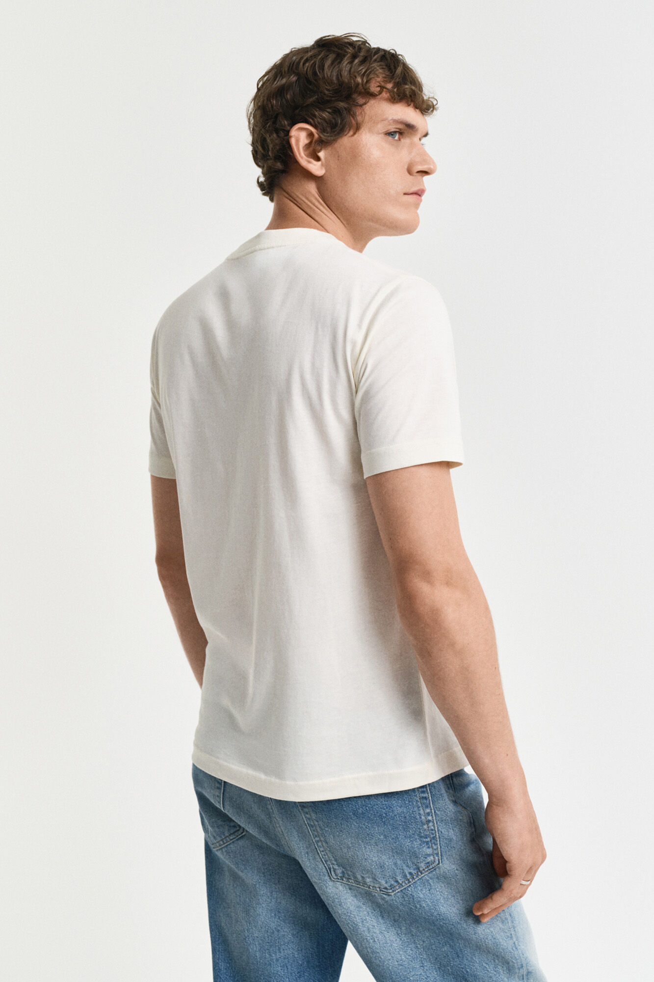 Gant Small GANT Graphic T-shirt