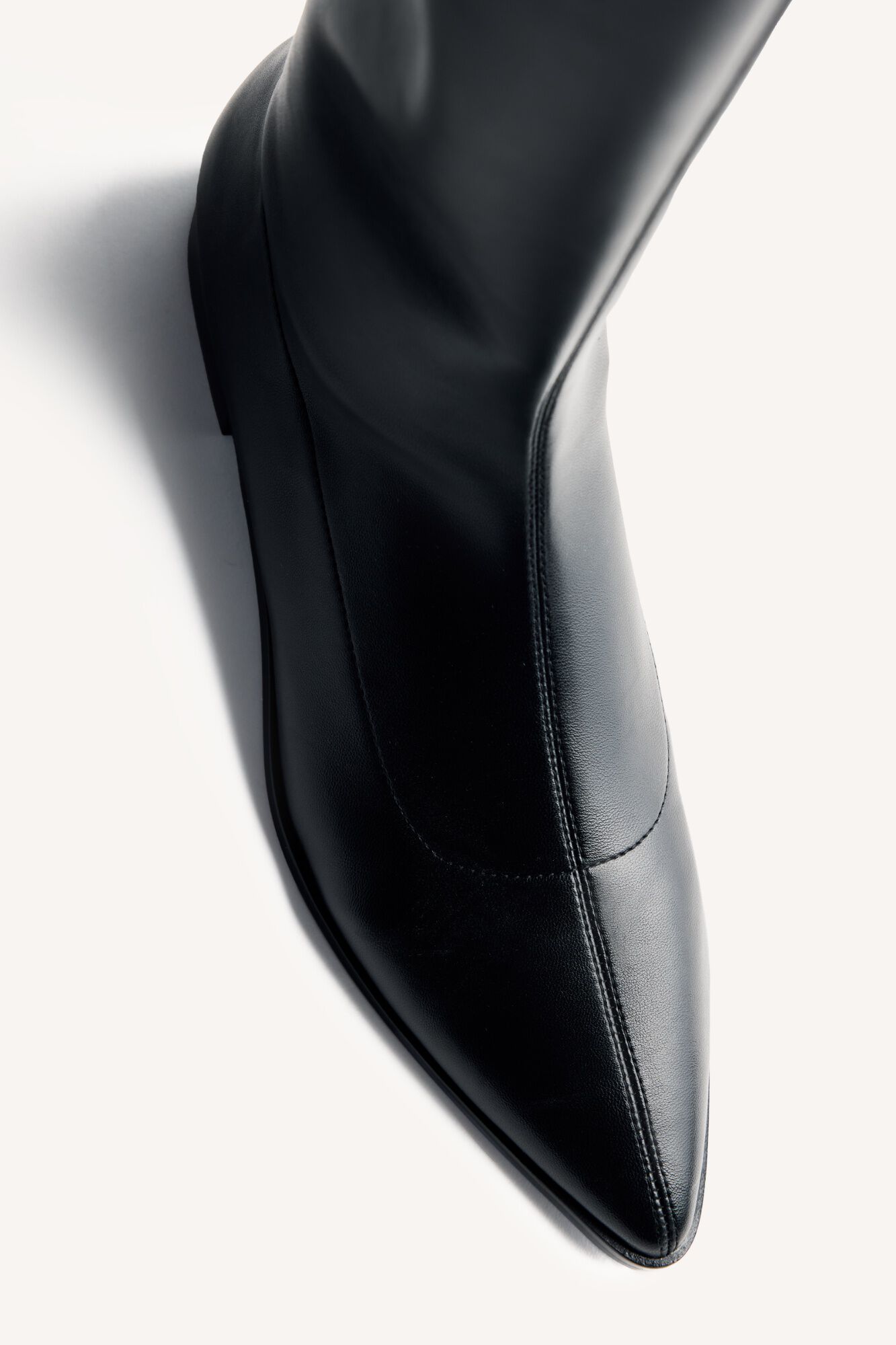 Gioseppo Elastic high boots Black