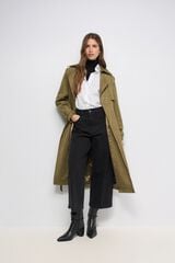 Salsa Jeans Jeans culotte Preto