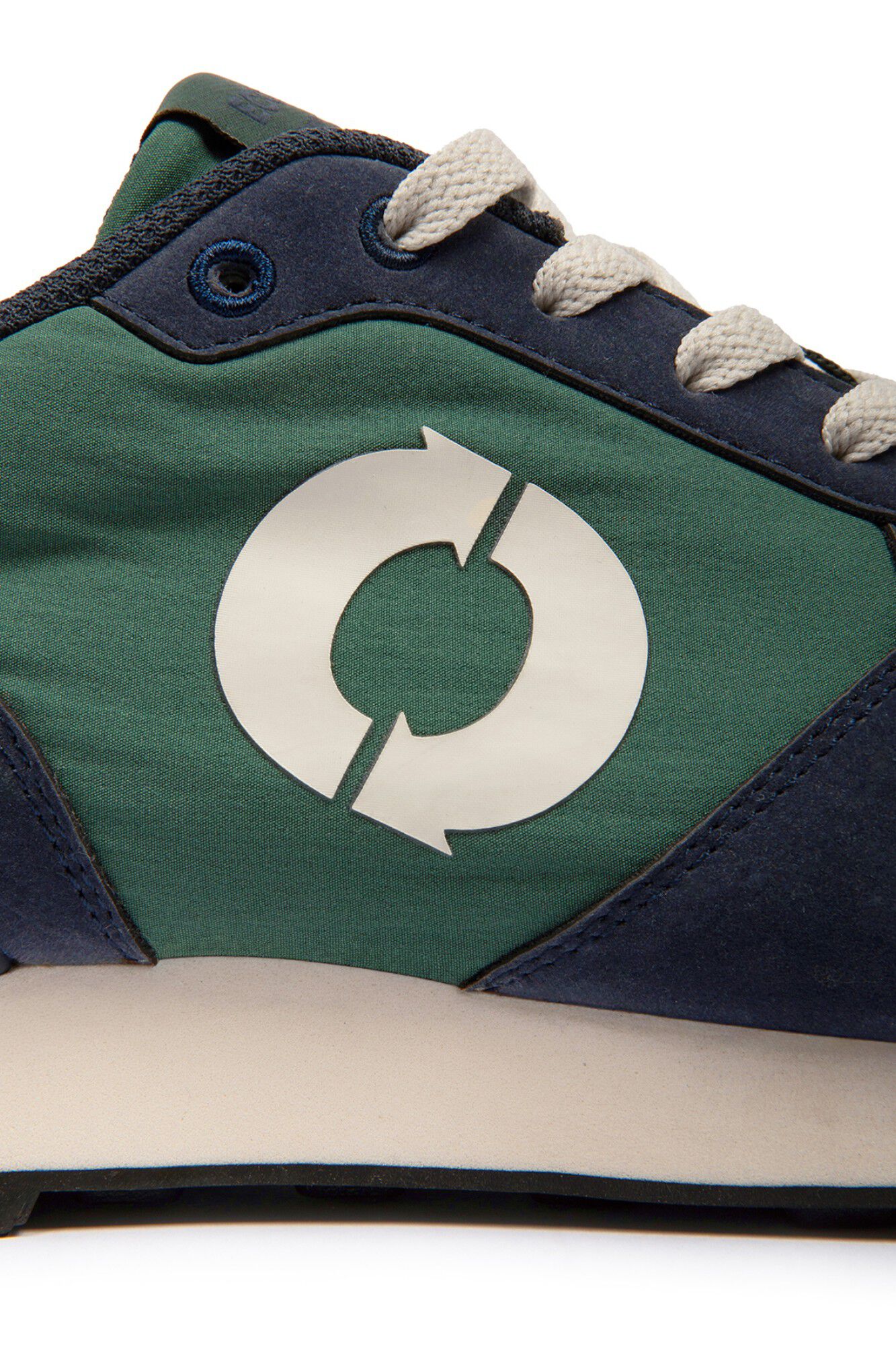 Ecoalf Sapatilhas UCLA Homem Verde