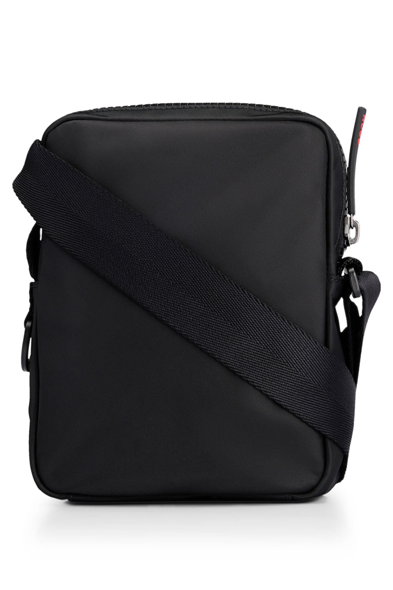 HUGO Mala com logo Preto