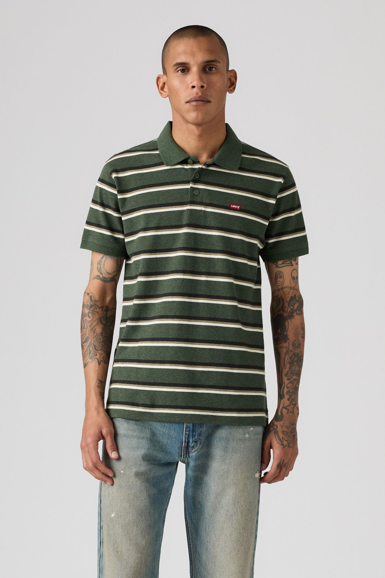 Levi's Polo Levis&reg; Multicolorido
