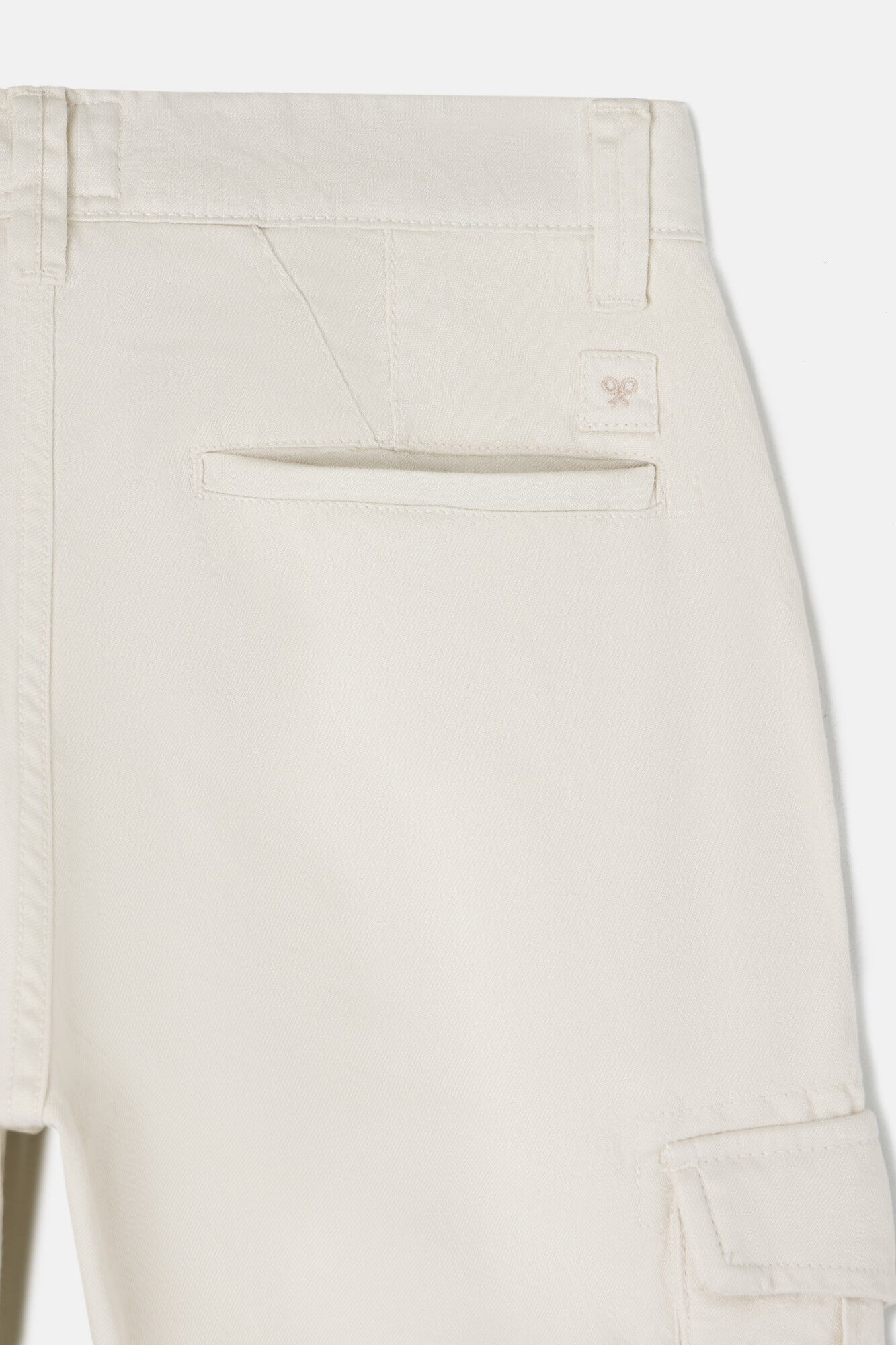 Silbon Cal&ccedil;a cargo esportiva casual Cinzento