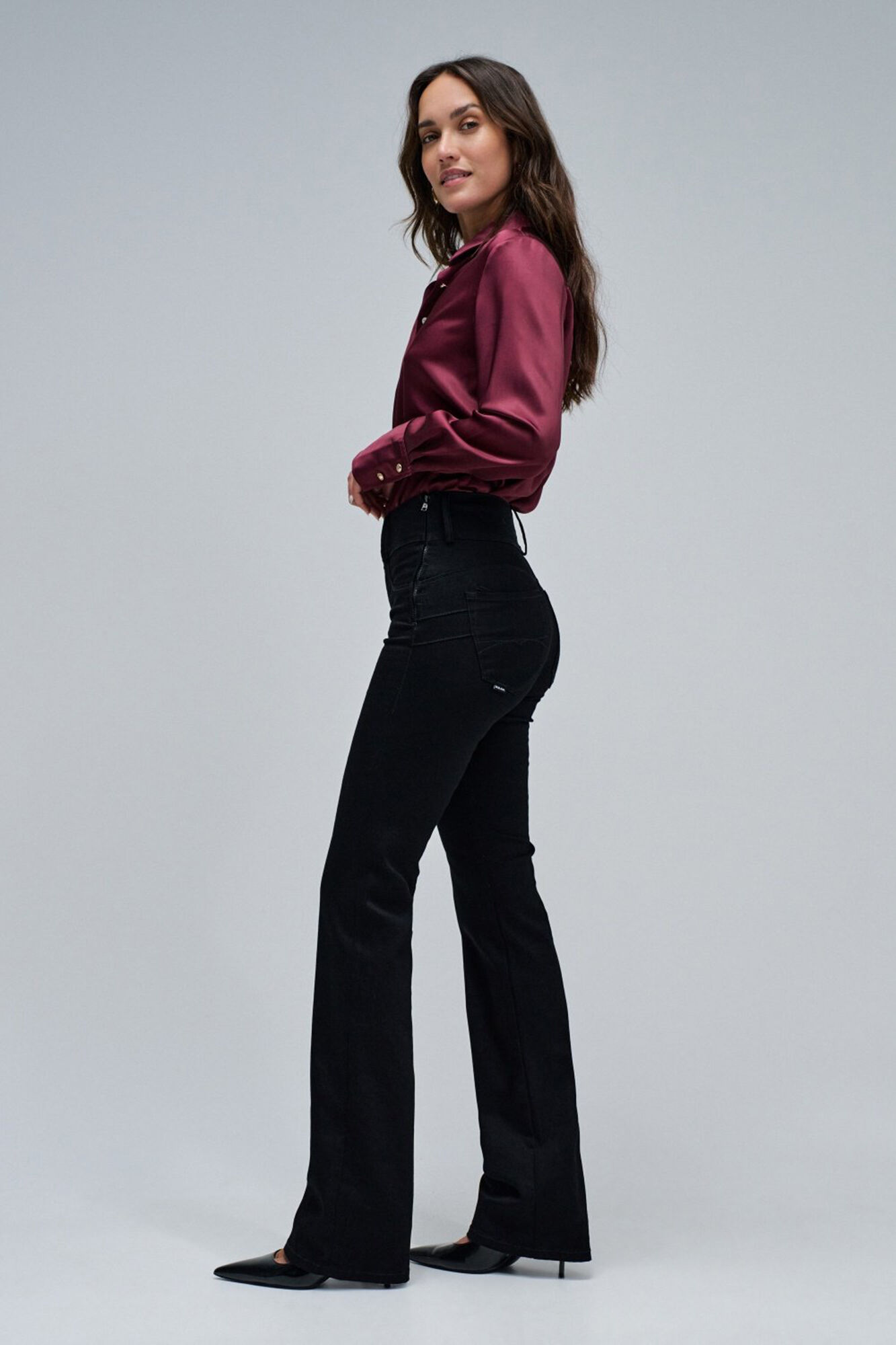 Salsa Jeans Jeggings secret Black