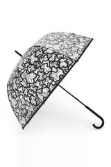 Tous Transparent large Kaos umbrella Black