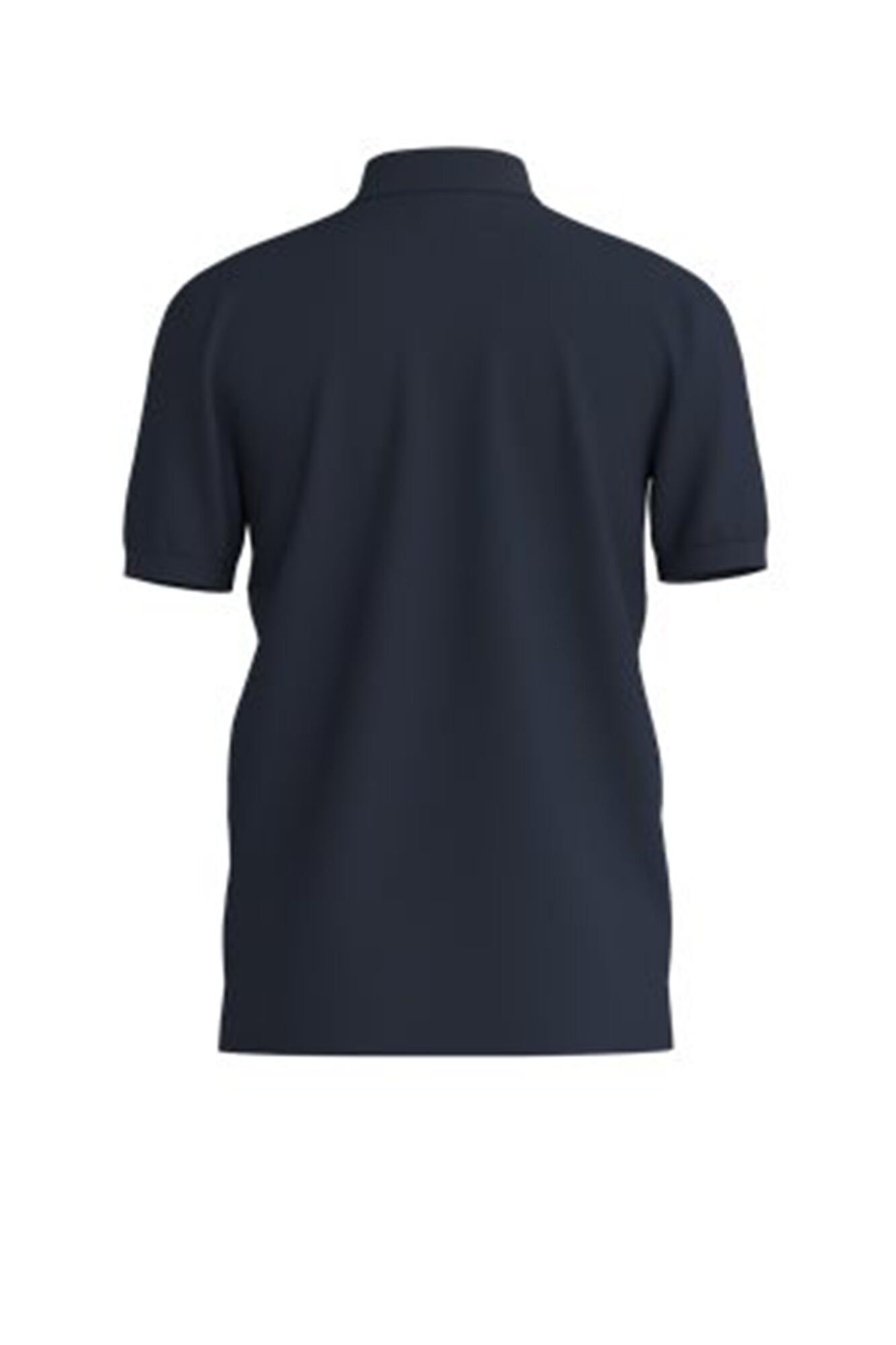 HUGO Short-sleeved polo shirt Blue
