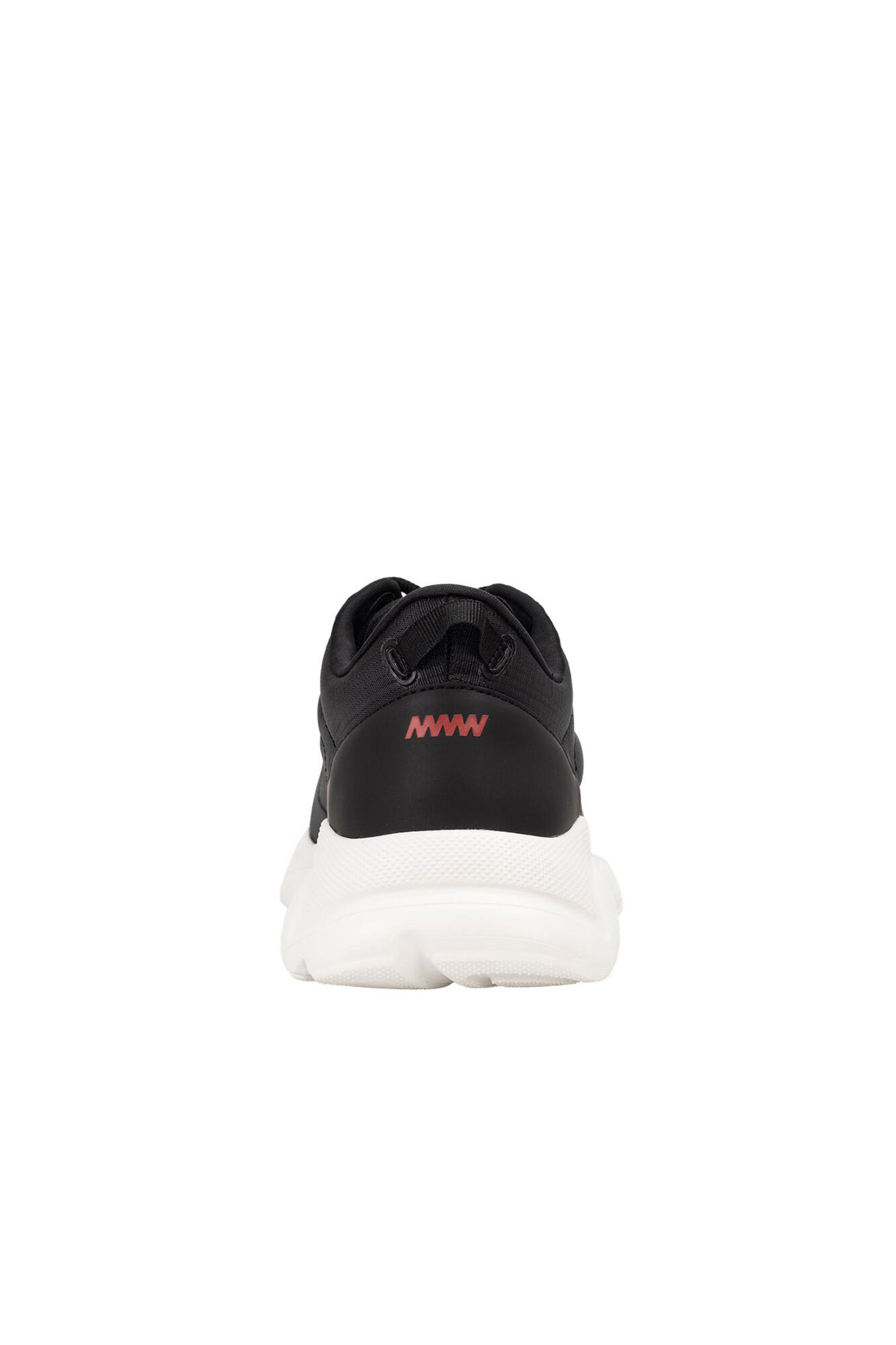 HUGO Sneaker desportiva Preto