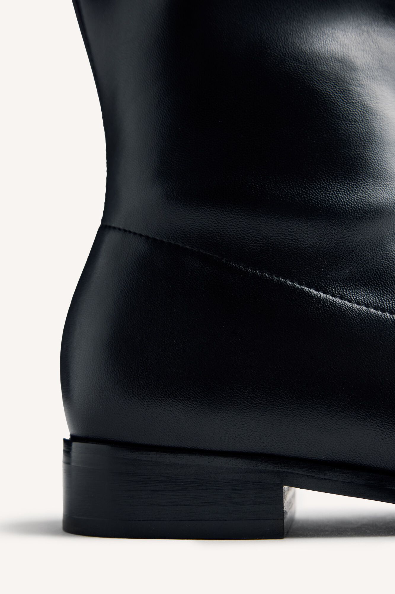 Gioseppo Elastic high boots Black