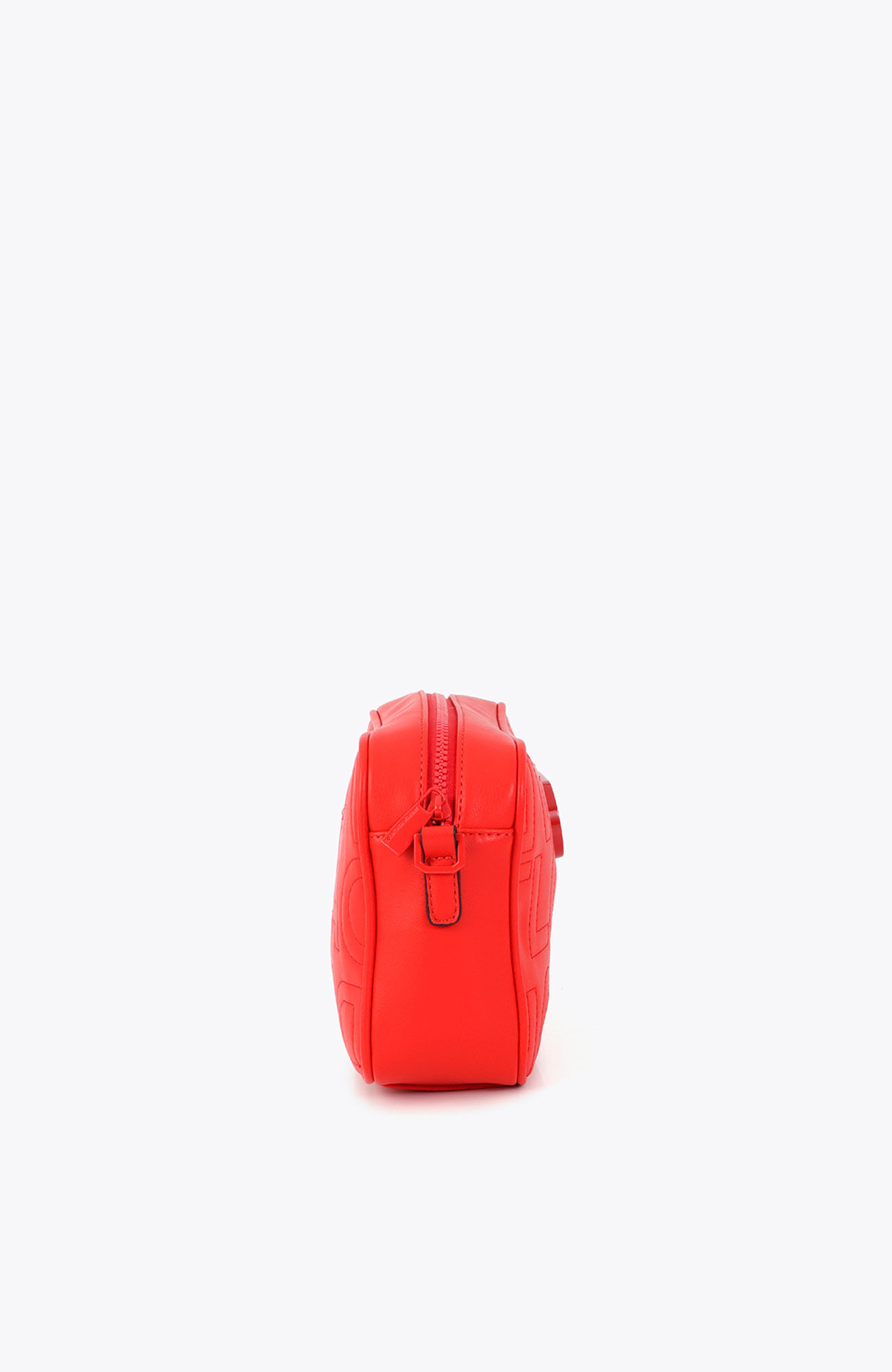 Lola Casademunt Zip fastening crossbody Red
