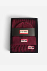 Hunter Box set jura Vermelho