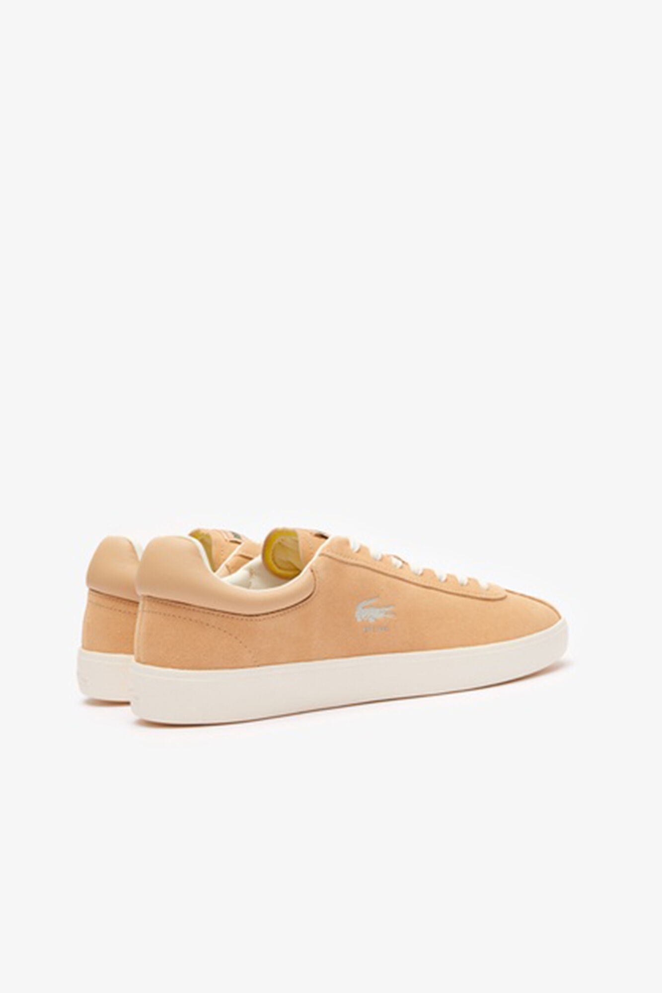 Lacoste Zapatillas de piel Baseshot Tonal para hombre
