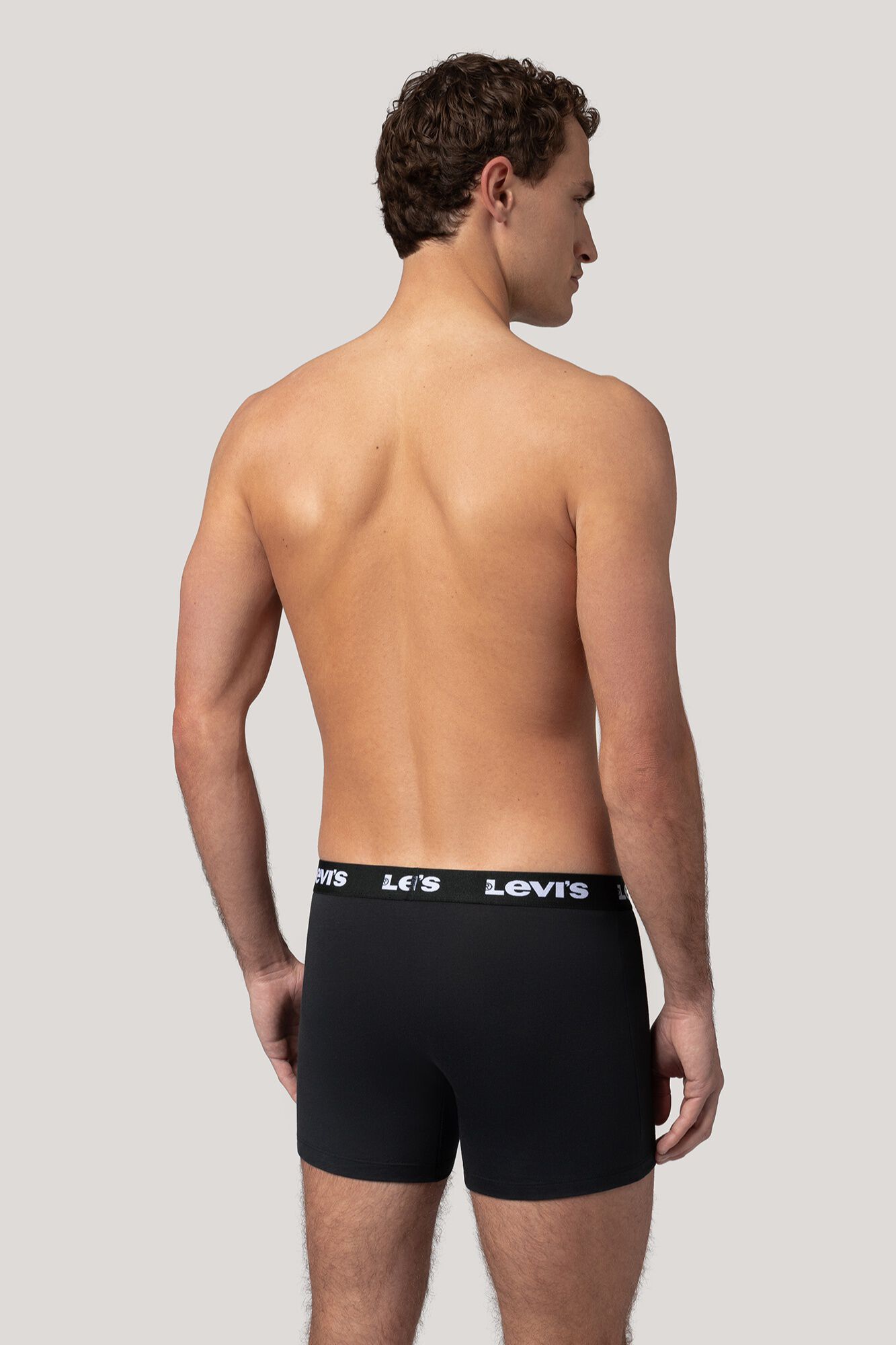 Levi's Pack de 2 b&oacute;xer de Levi&rsquo;s&reg; Negro