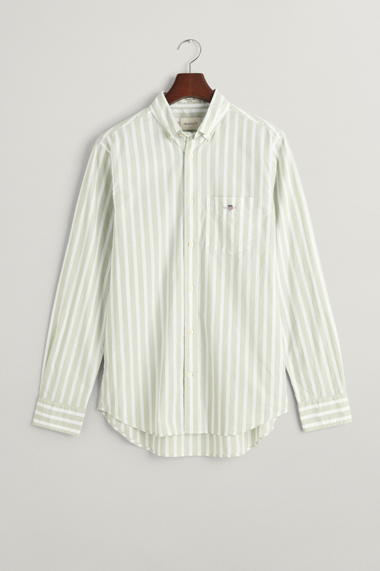 Gant Camisa popelina