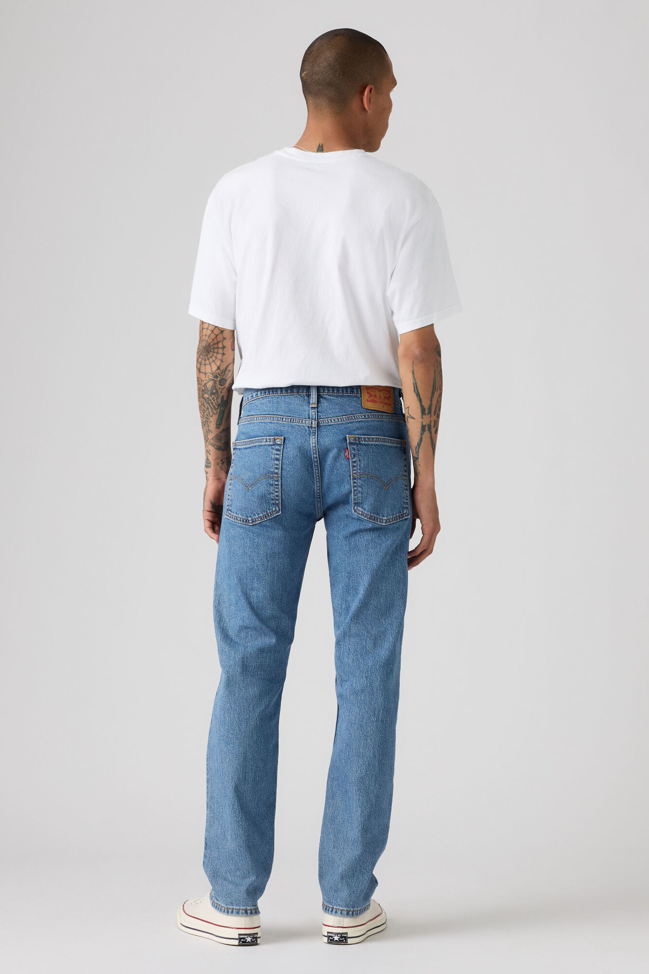 Levi's 513&trade; Slim Straight jeans Blue