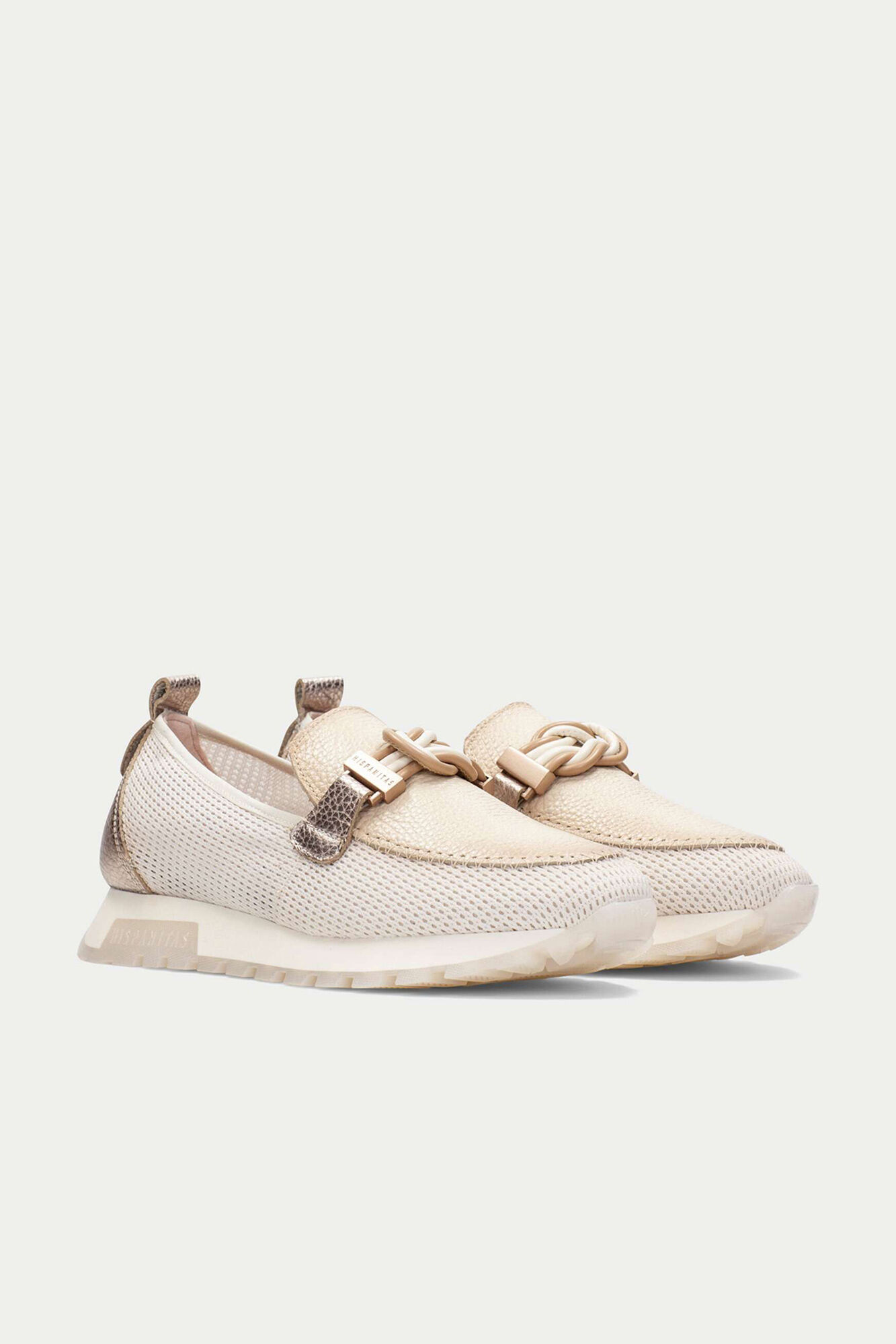 Hispanitas Mocassim desportivo