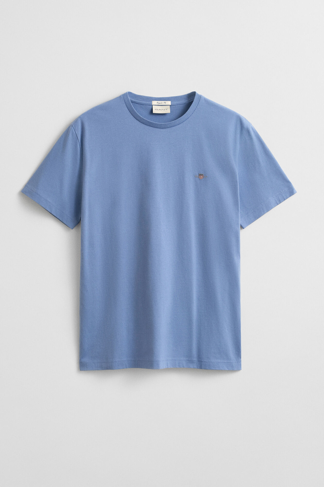 Gant Regular Fit T-shirt SHIELD Navy