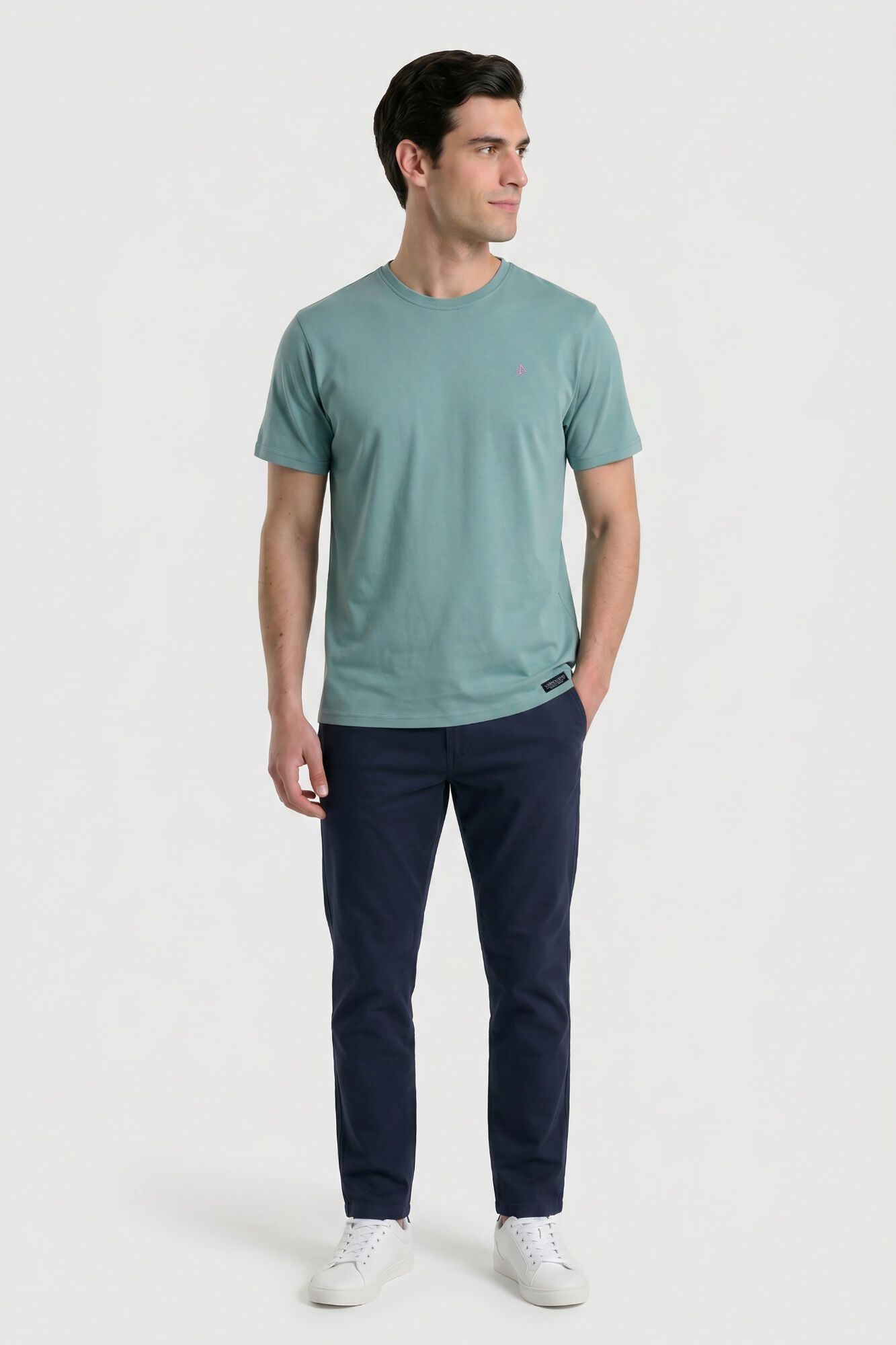 Valecuatro Camiseta logo Valecuatro