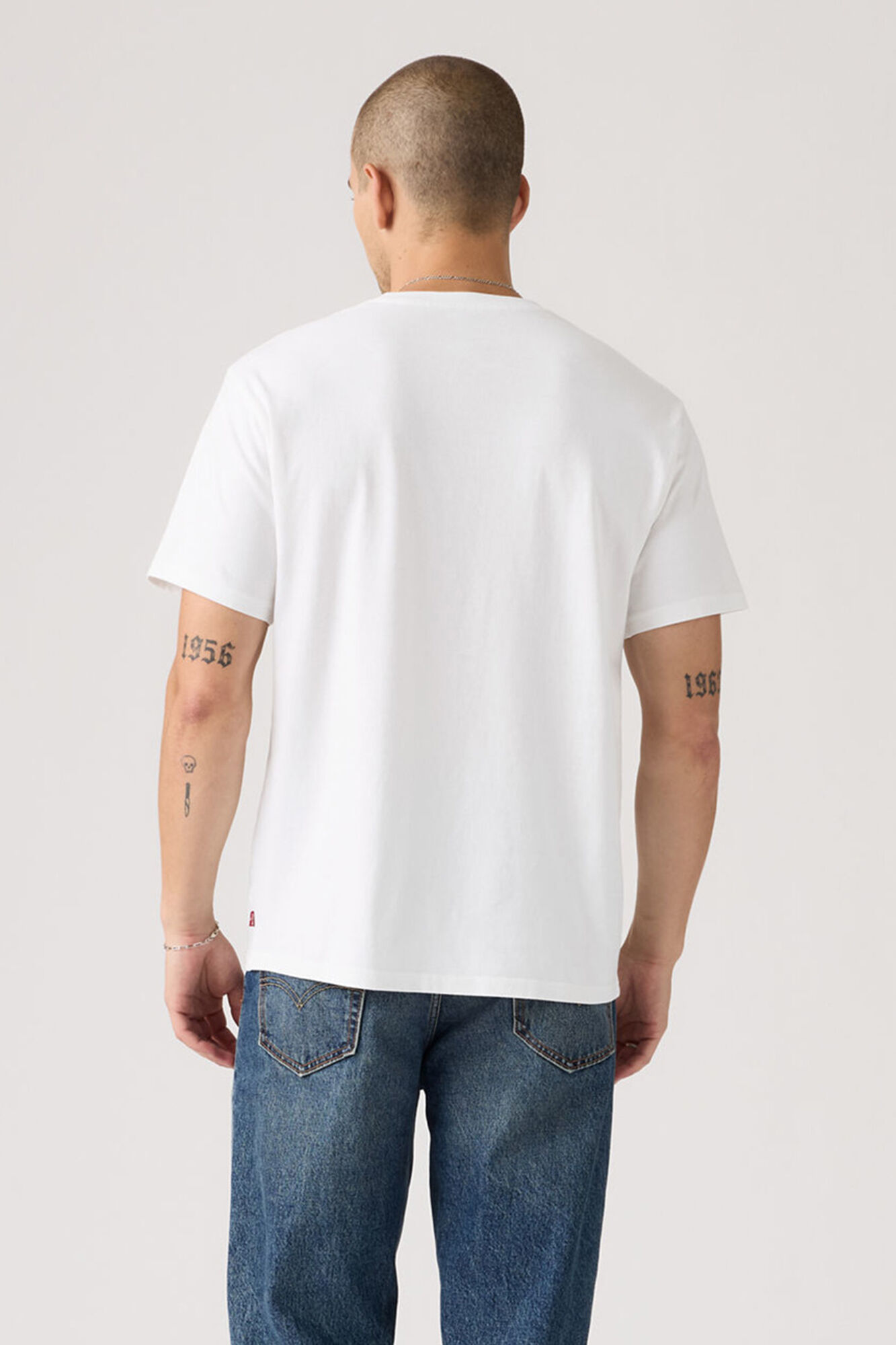 Levi's T-shirt Levis&reg; White
