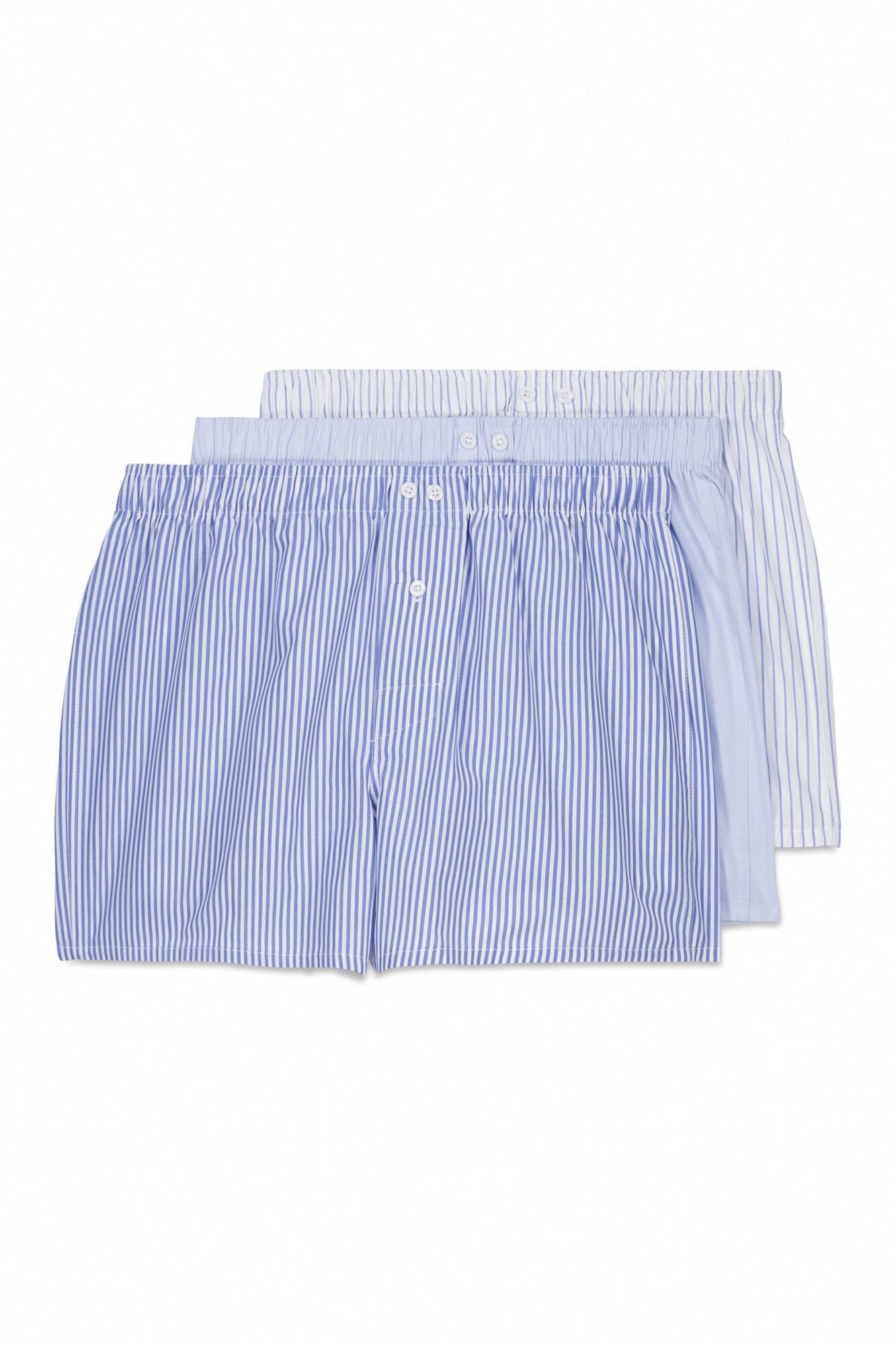 Cortefiel Pack 3 fabric boxers