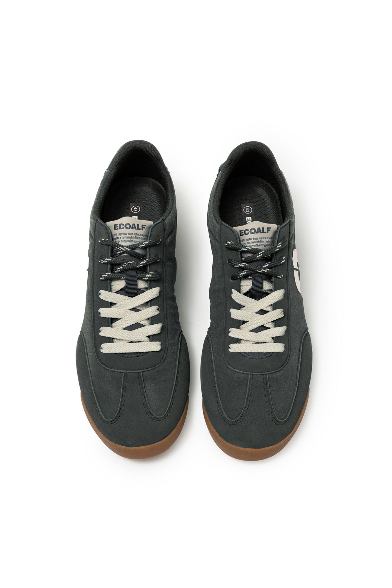 Ecoalf Sapatilhas Orleans para homem Verde