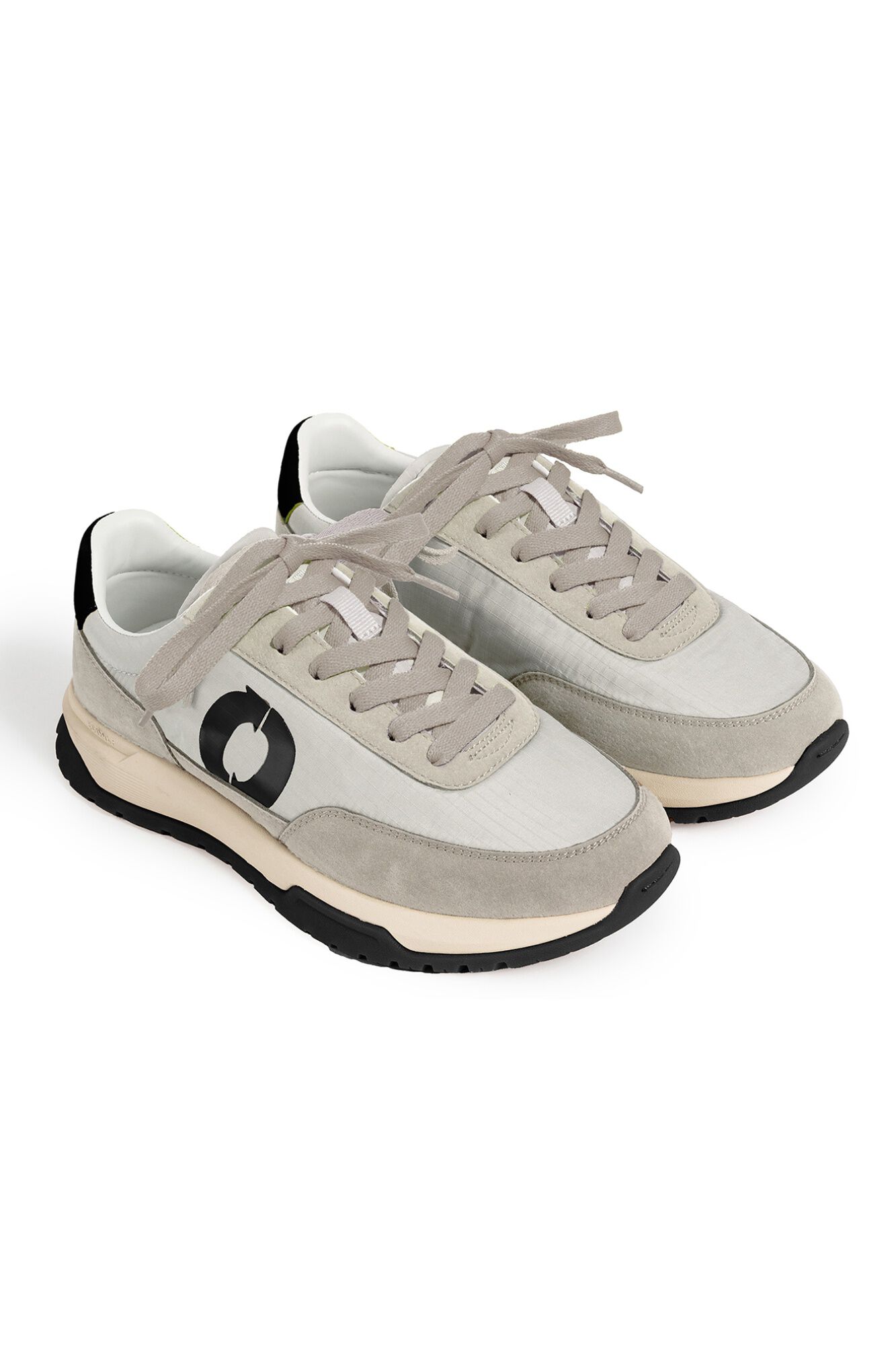 Ecoalf Ventura women's sneakers Grey