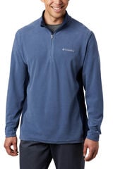 Columbia Polar para homem Klamath Range&trade; II Azul