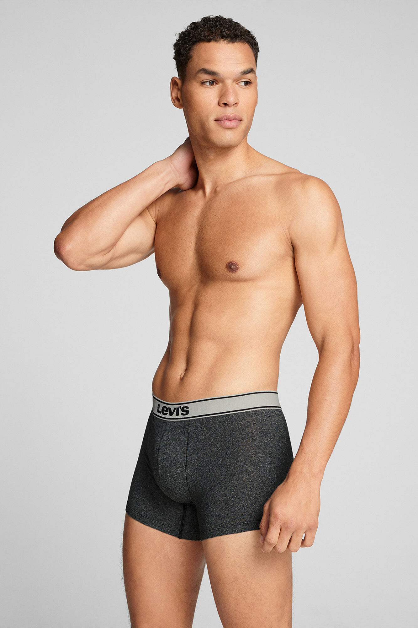 Levi's Pack of 2 Levi's&reg; boxers Black