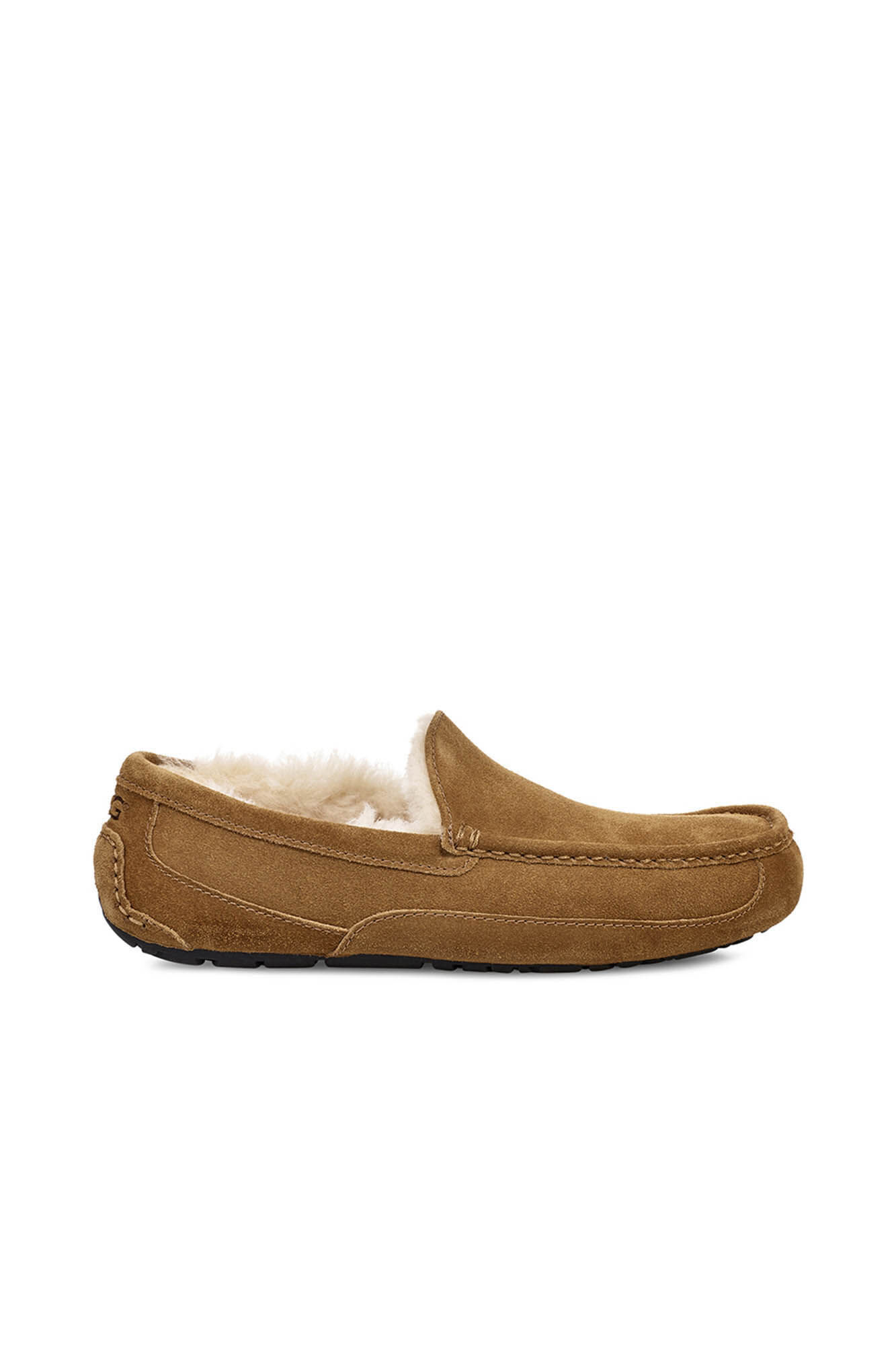 Ugg Slipper fechada camur&ccedil;a Ascot. Marca UGG