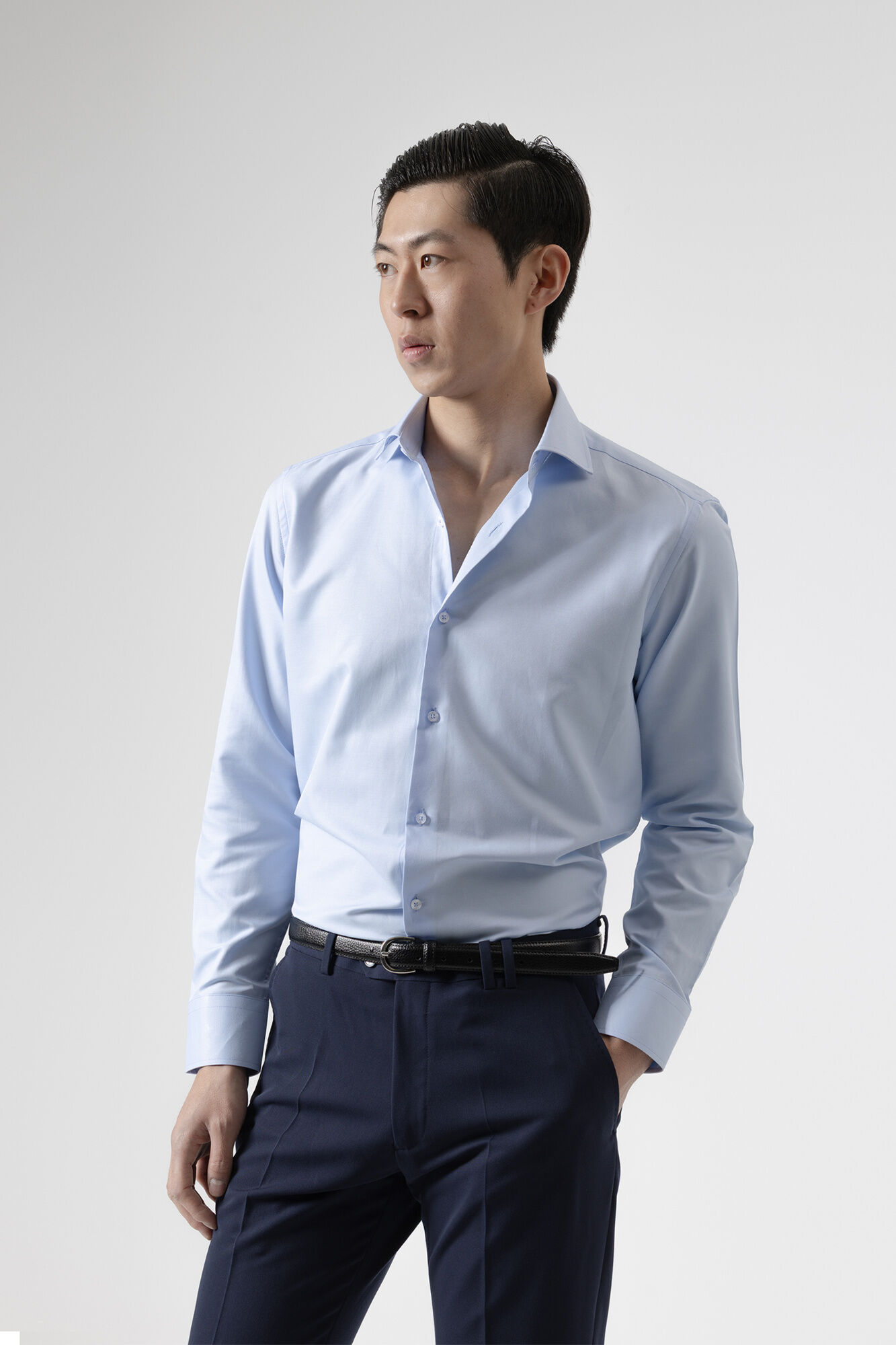 PuroEGO Twill dress shirt