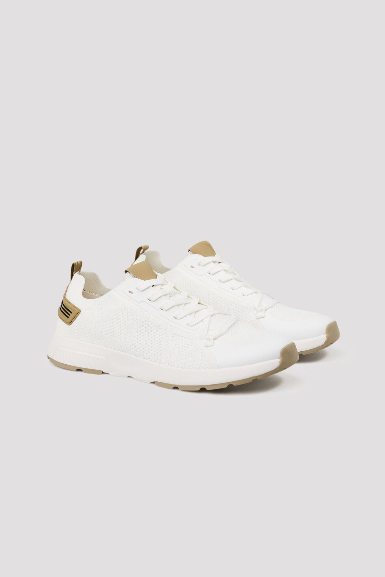 Cortefiel Textile trainers