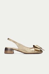 Hispanitas Sabrina com adorno Dourado