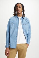 Levi's Camisa de ganga Levi's&reg;  Azul