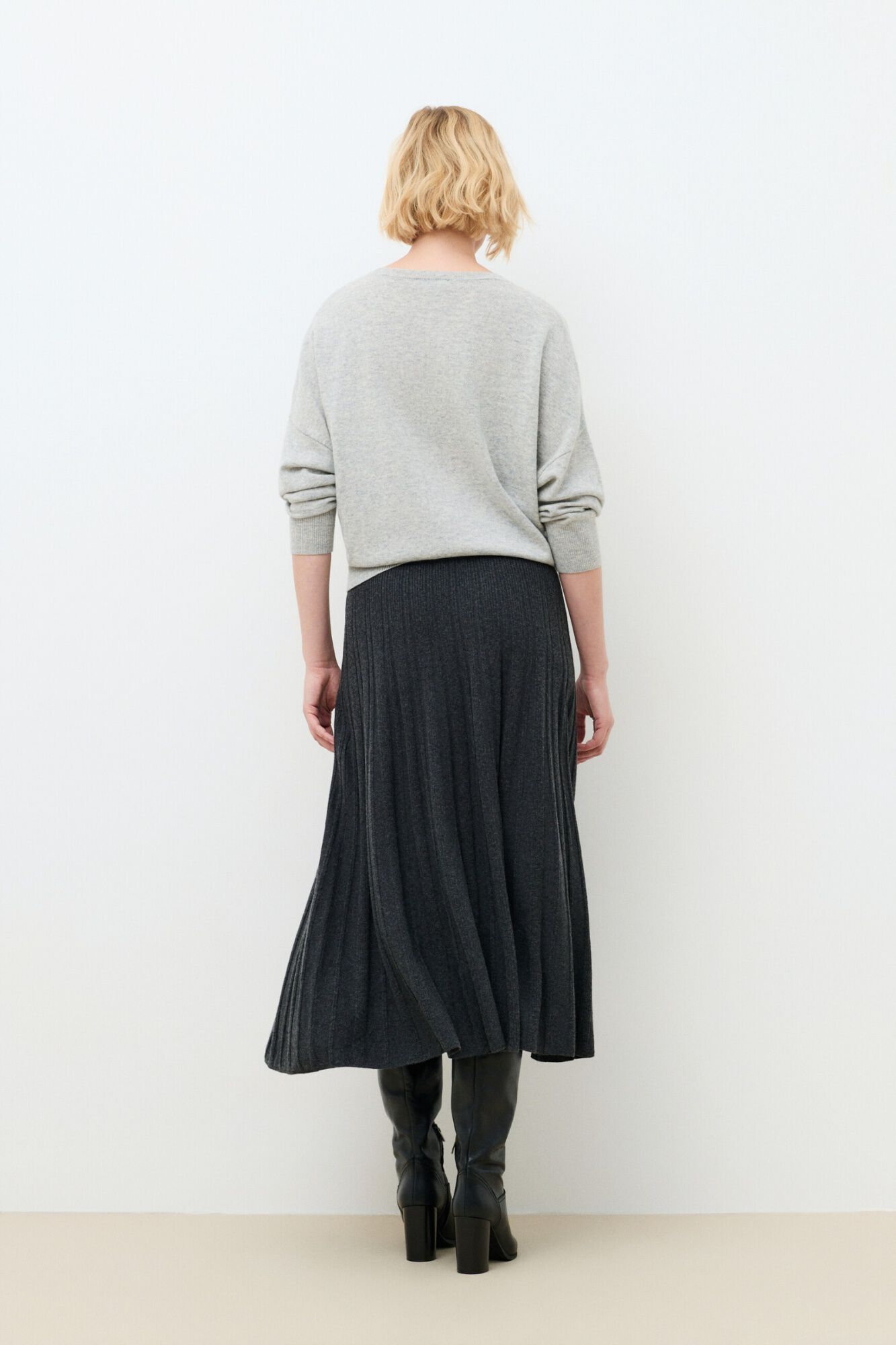 Caroll Jersey cuello redondo Mcandy